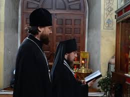 Духовник Московского духовенства