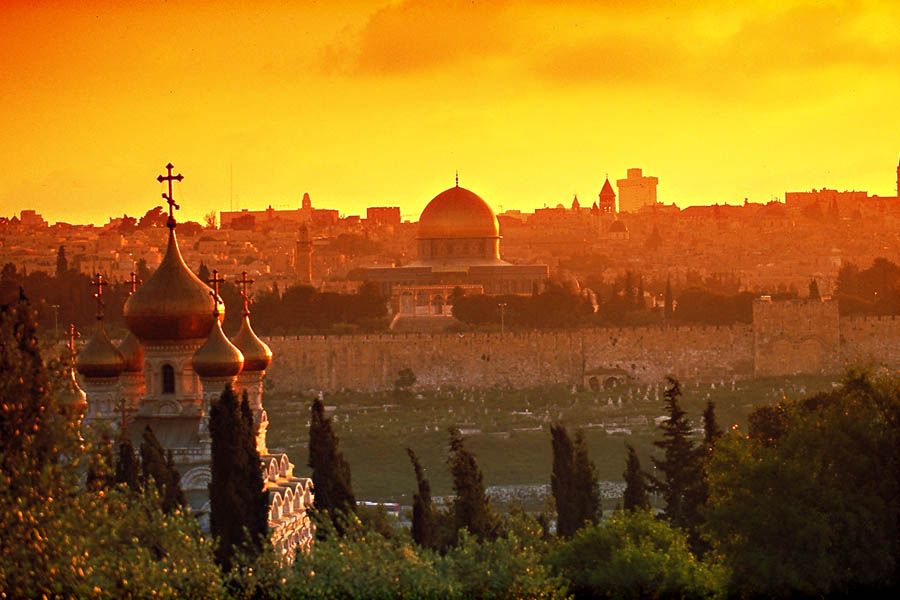 Что взять в паломническую поездку в Иерусалим
