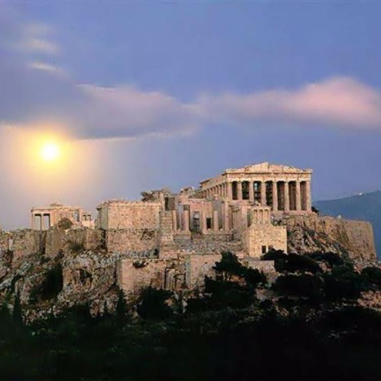 Греция, Эллада или официально Греческая республика