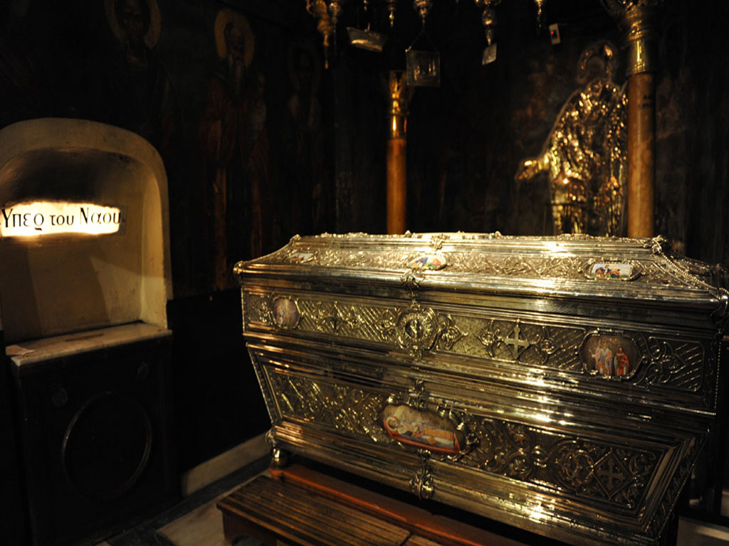 Купить святыню. Мощи преподобного Спиридона Тримифунтского Корфу. Мощи святителя Спиридона Тримифунтского на острове Корфу.