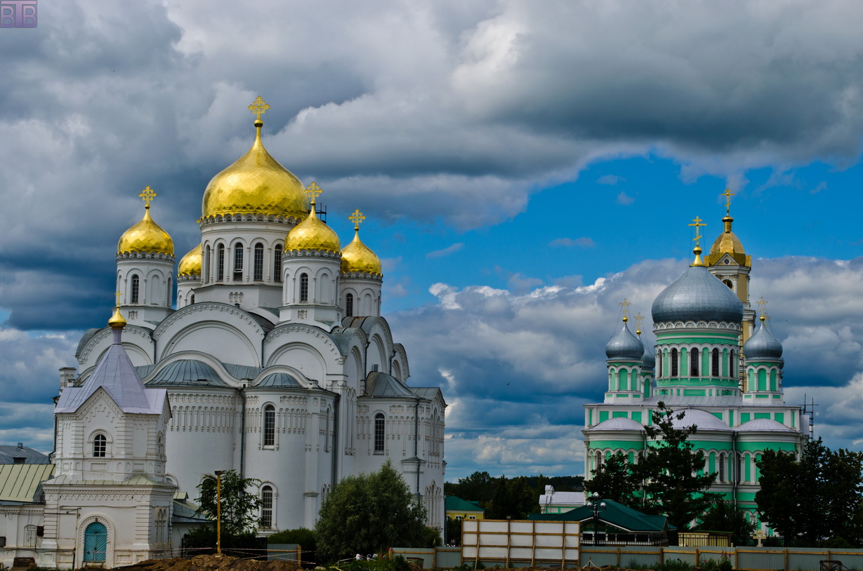 Путешествие из Москвы в Дивеево: святые места в 450 км. 