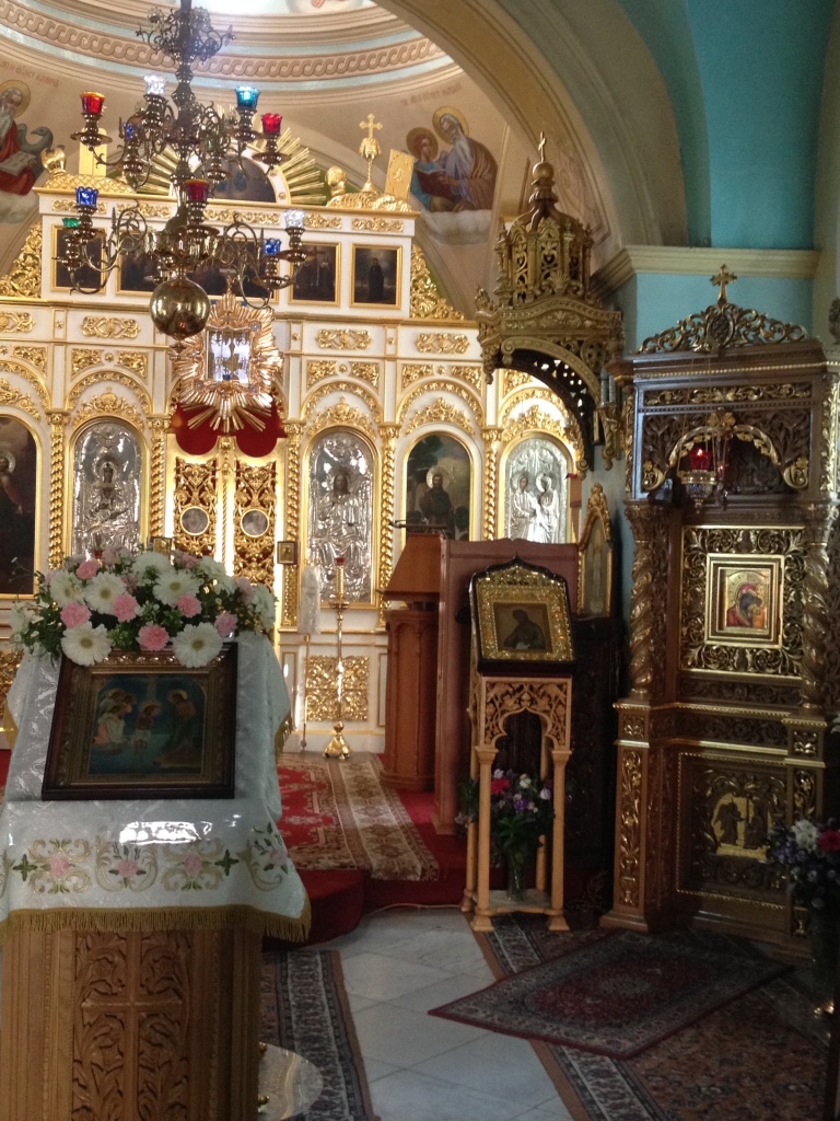 Храм где хранится чудотворная икона Б.М. Казанская.JPG