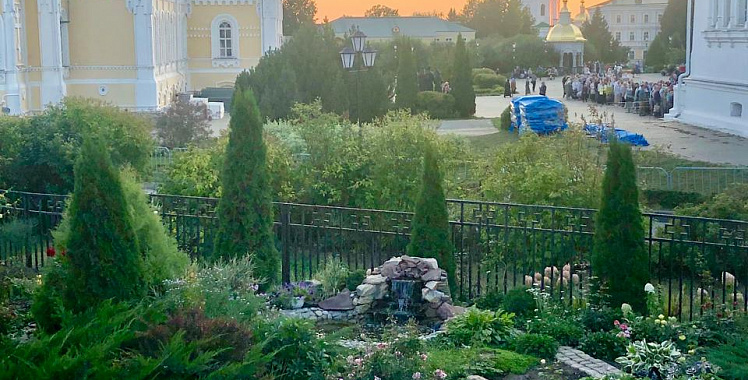 Поездка Дивеево - Арзамас - на поезде.