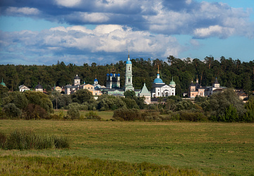 Оптина пустынь