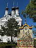 Пасха в Дивеево 2026