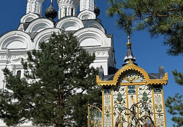Муром для паломника — монастыри и святыни Петра и Февронии
