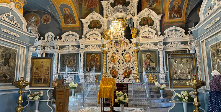Паломническая поездка в Ростов, Кострому и Плёс на 2 дня
