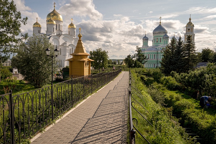 Путешествие из Москвы в Дивеево: святые места в 450 км. 