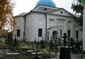 Храм в честь Казанской иконы Божией Матери