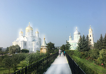 Как подготовиться к поездке в Дивеево на два дня