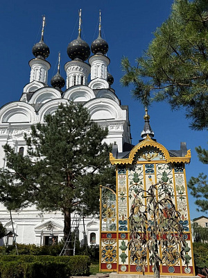Рождество Христово в Дивеево 2027