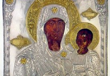 Икона "Живопроиятная"