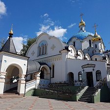 Православные святые места Белоруссии