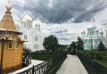 Святая Канавка в Дивеево — смысл, правила и подготовка к посещению