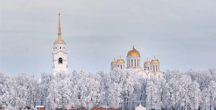 Что посмотреть во Владимире и Суздале за два дня