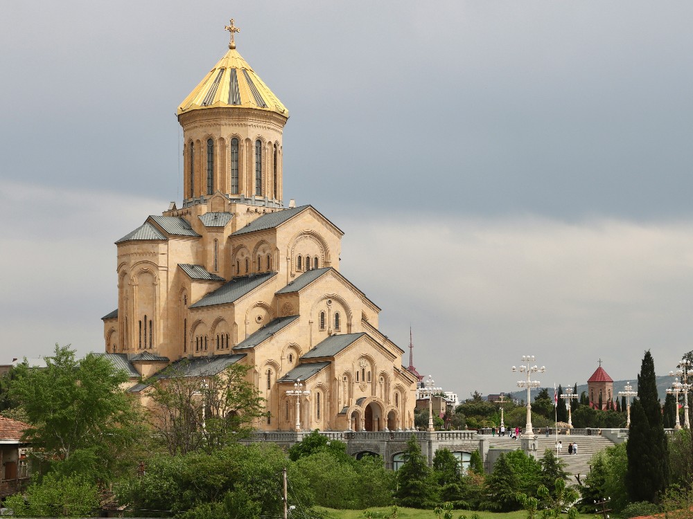 Грузия с любовью
