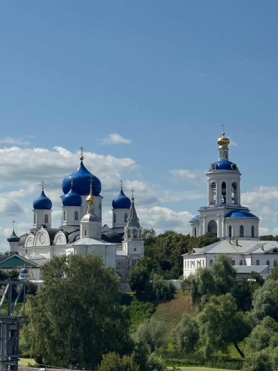 Боголюбовский монастырь